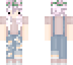 pink chibi girl