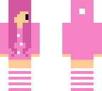 pink pj