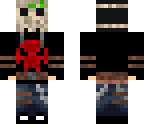 punisher with jason mask