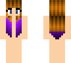 purple highlights hair base