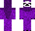 purple sloth