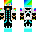 rainbow boy