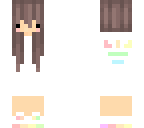 rainbow chibi