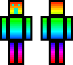 rainbow ghost