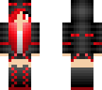 red ender girl