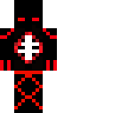 red eyed demon