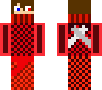 red ninja