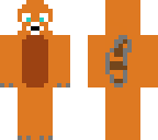 red panda