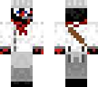 red spot guy - chef
