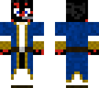 red spot guy - elder