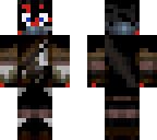 red spot guy - hunter