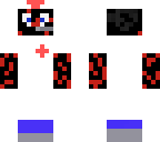 red spot guy - nurse