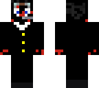 red spot guy - priest