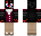 red spot guy - waitor