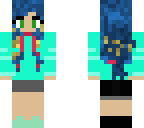 second skin