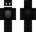 shadow bonnie no buttons