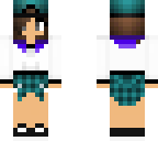 short hair girl