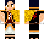 some server skin