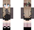 sweater girl