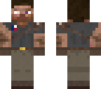 tempered steve