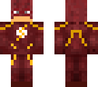 the flash