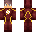 the flash