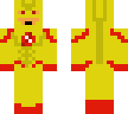 the reverse flash