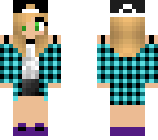 this is a skin i liked so i edited it a bit