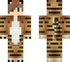 tiger boy
