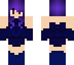 witch girl or something