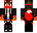 wolf boy fire