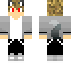 wolf boy switchable eyes
