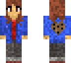a cookie girl