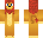 adult simba