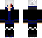 allen walker blue