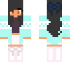aphmau beautiful winter