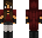 assassin girl
