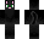 black cat