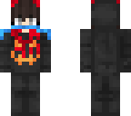 bleeding boy