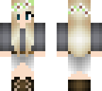 blonde girl