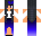 blue aphmau