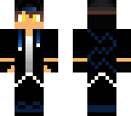 blue logan