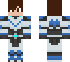 blue paladin