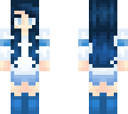 blue yup thats it