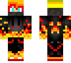 burning hoinja