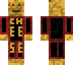 cheese man 