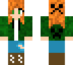 cute red head