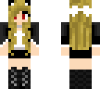 dancer girl