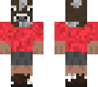 dressed minotaur
