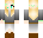 edit on blonde girl